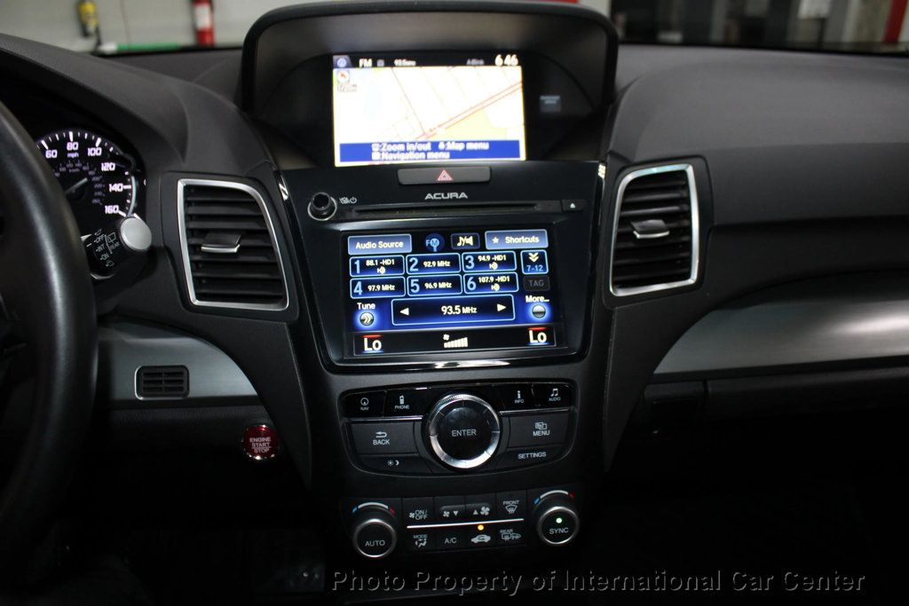 2017 Acura RDX Technology Plus photo 14