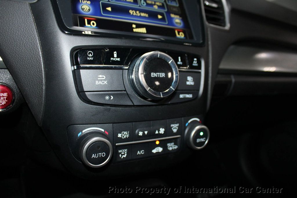 2017 Acura RDX Technology Plus photo 16