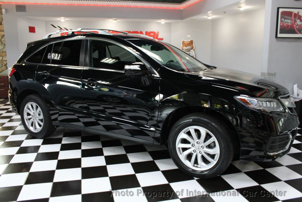 2017 Acura RDX Technology Plus photo 2