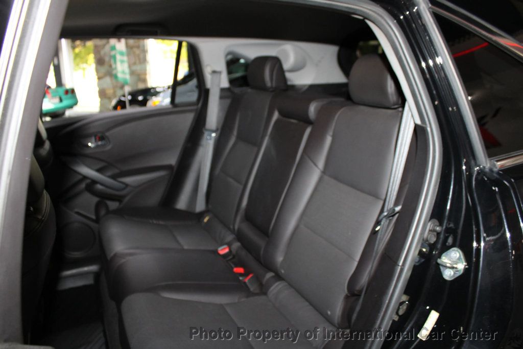 2017 Acura RDX Technology Plus photo 19