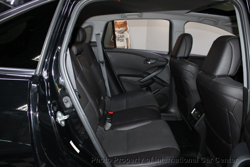 2017 Acura RDX Technology Plus photo 25