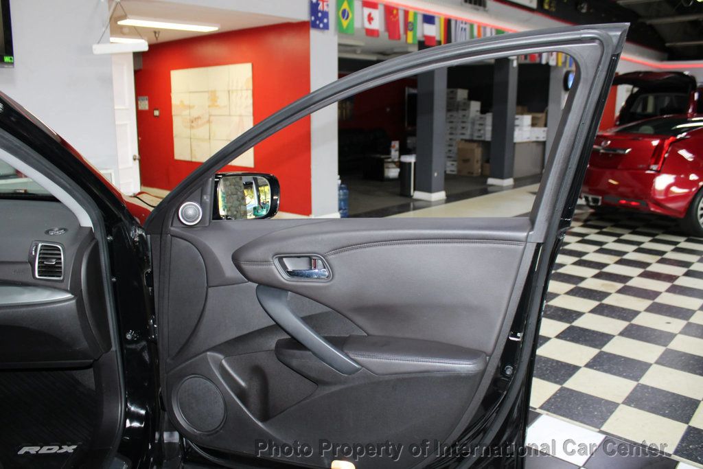 2017 Acura RDX Technology Plus photo 27