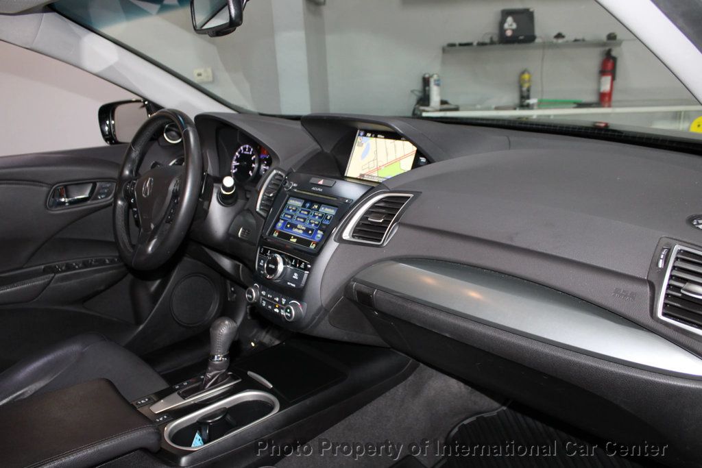 2017 Acura RDX Technology Plus photo 30