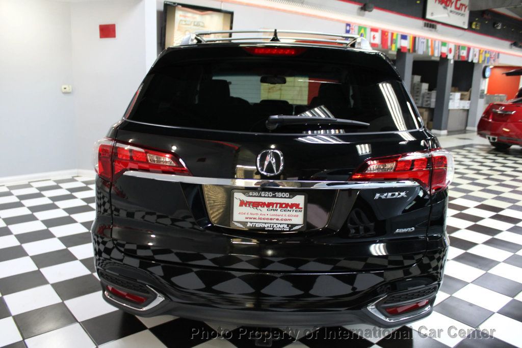 2017 Acura RDX Technology Plus photo 4