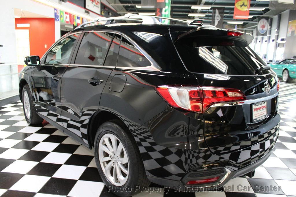2017 Acura RDX Technology Plus photo 5
