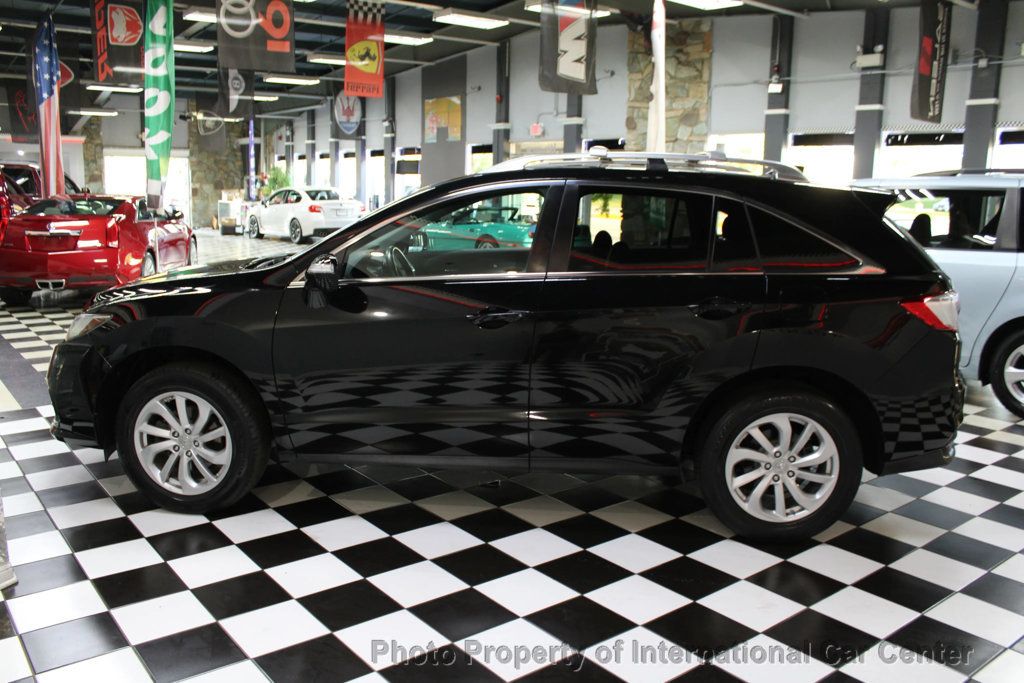 2017 Acura RDX Technology Plus photo 6
