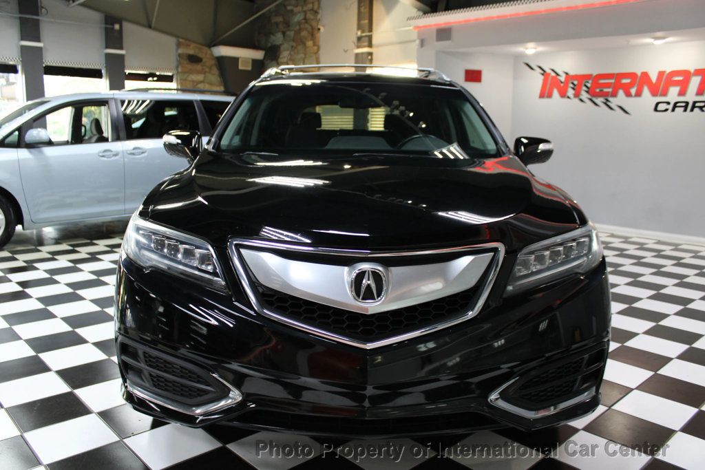 2017 Acura RDX Technology Plus photo 7