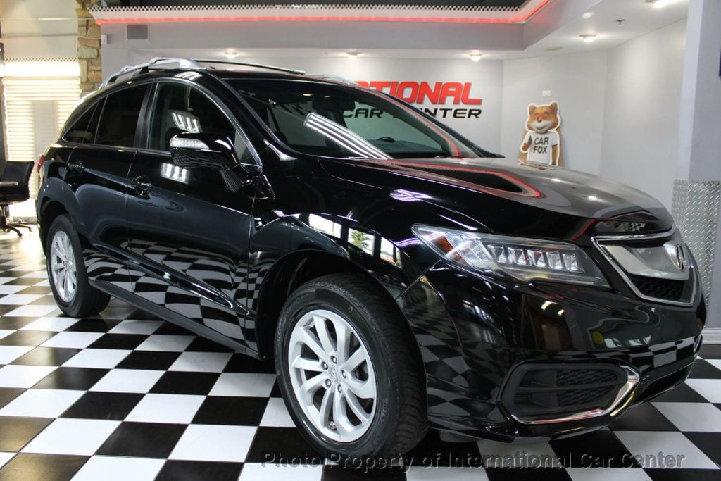 2017 Acura RDX