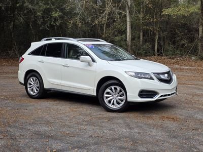 2017 Acura RDX