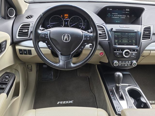 2017 Acura RDX Tech - 22969566 - 10