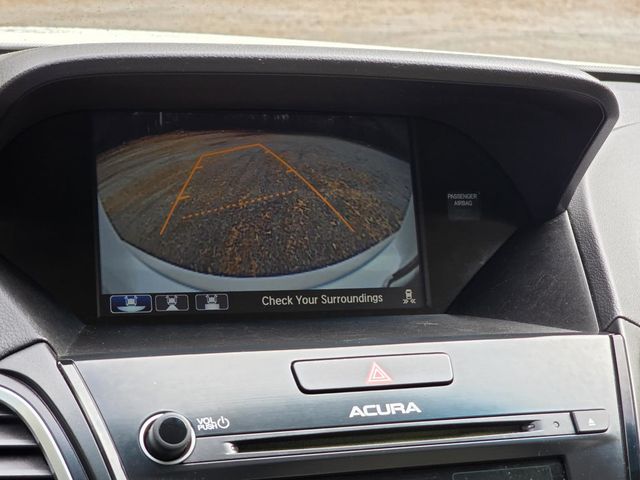 2017 Acura RDX Tech - 22969566 - 14