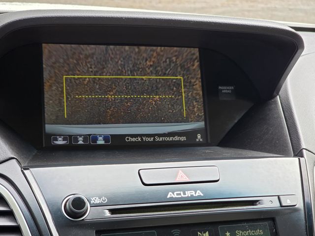 2017 Acura RDX Tech - 22969566 - 16