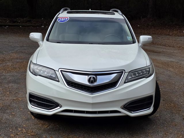 2017 Acura RDX Tech - 22969566 - 1