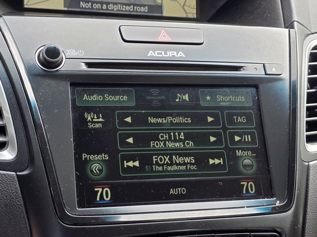 2017 Acura RDX Tech - 22969566 - 20