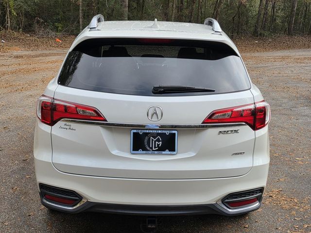 2017 Acura RDX Tech - 22969566 - 2
