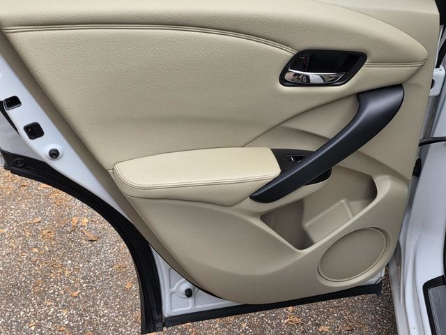 2017 Acura RDX Tech - 22969566 - 33