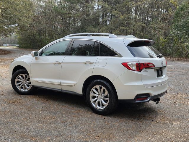 2017 Acura RDX Tech - 22969566 - 3