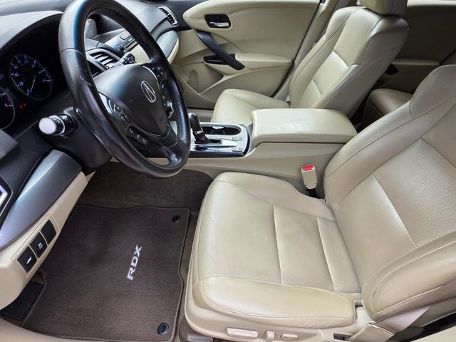 2017 Acura RDX Tech - 22969566 - 5