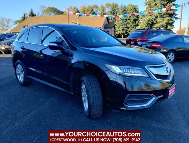 2017 Acura RDX w/Tech AWD 4dr SUV w/Technology Package - 22663613 - 6