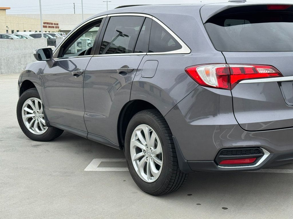 2017 Acura RDX w/Technology Pkg - 22631111 - 11