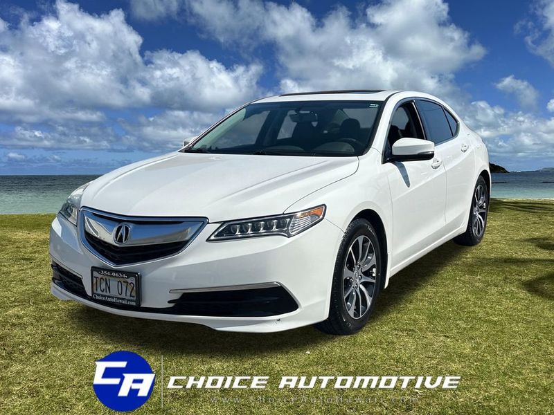 2017 Acura TLX 2.4L - 23034560 | Video 1