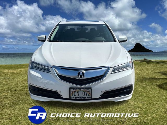 2017 Acura TLX 2.4L - 23034560 - 9