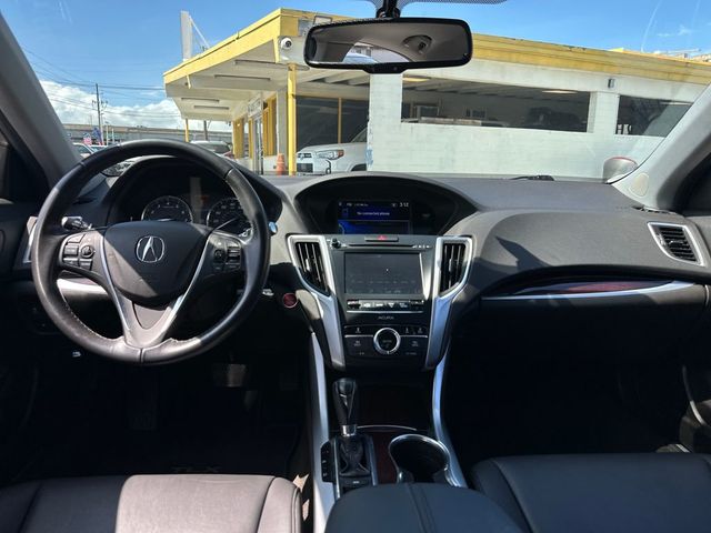 2017 Acura TLX 2.4L - 23034560 - 12