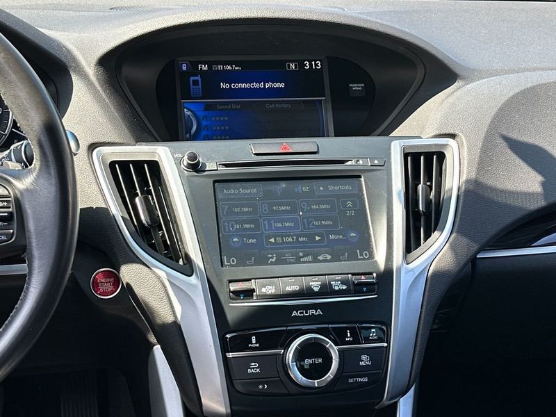 2017 Acura TLX 2.4L - 23034560 - 14
