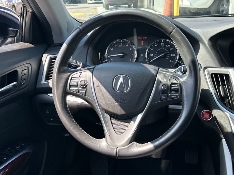 2017 Acura TLX 2.4L - 23034560 - 16