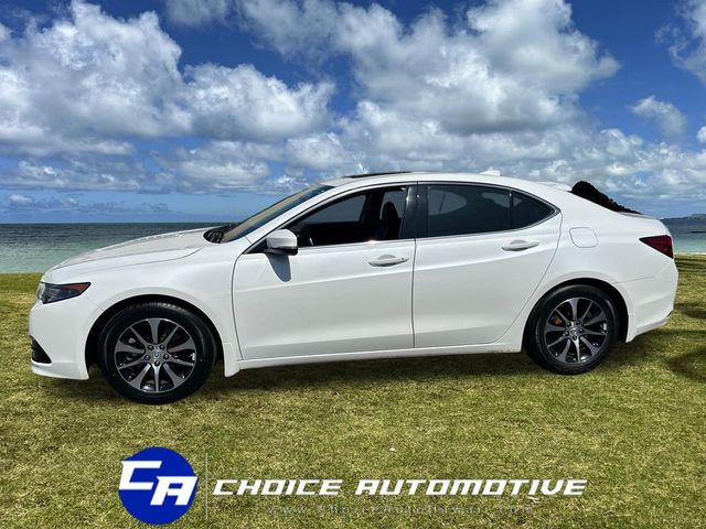 2017 Acura TLX 2.4L - 23034560 - 2