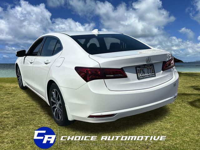 2017 Acura TLX 2.4L - 23034560 - 4
