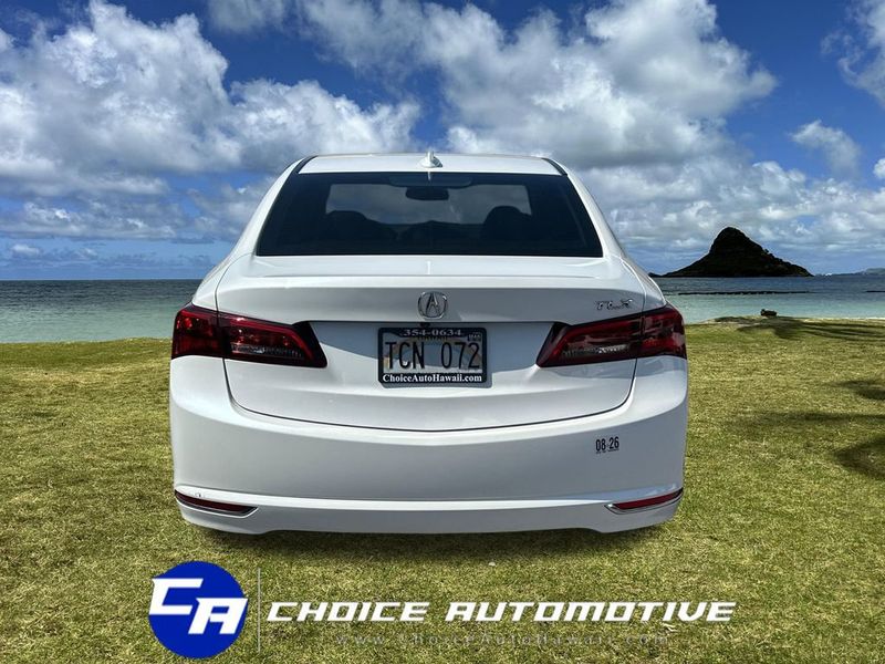 2017 Acura TLX 2.4L - 23034560 - 5