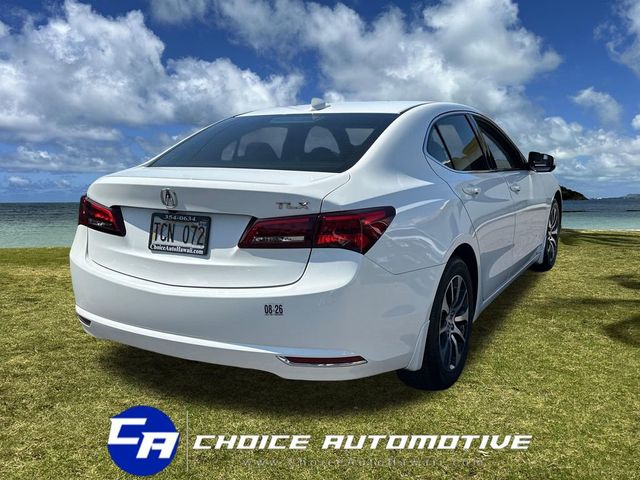 2017 Acura TLX 2.4L - 23034560 - 6