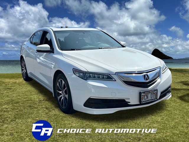 2017 Acura TLX 2.4L - 23034560 - 8