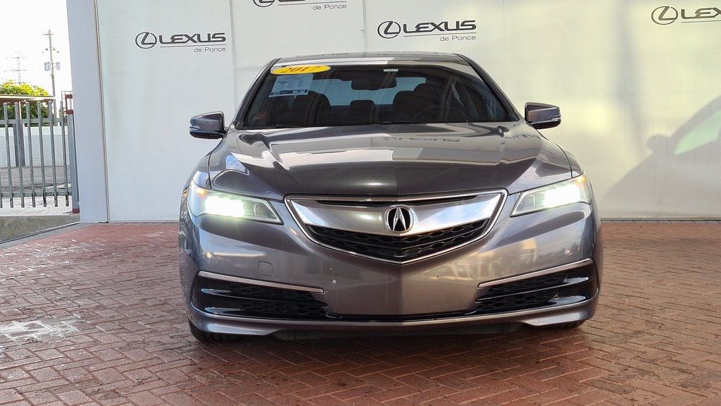 2017 Acura TLX FWD - 21155351 - 7