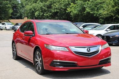 2017 Acura TLX