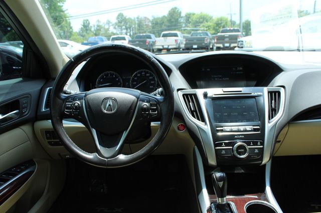 2017 Acura TLX FWD - 23048966 - 14