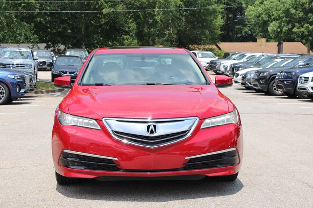 2017 Acura TLX FWD - 23048966 - 1