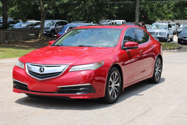 2017 Acura TLX FWD - 23048966 - 2