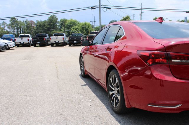 2017 Acura TLX FWD - 23048966 - 33