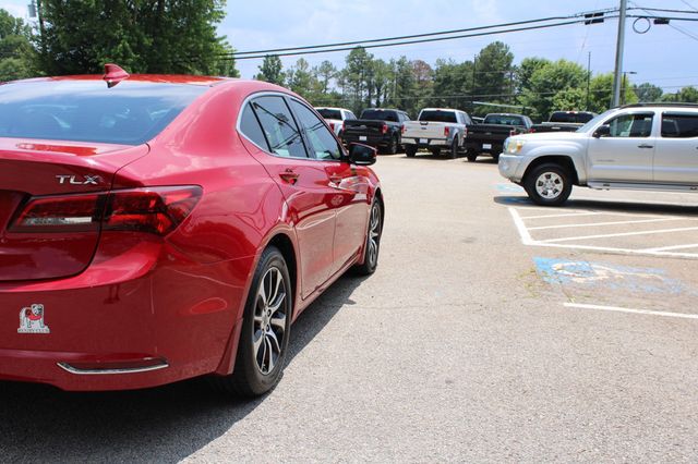 2017 Acura TLX FWD - 23048966 - 34