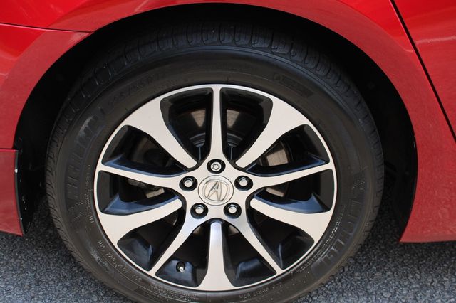 2017 Acura TLX FWD - 23048966 - 35