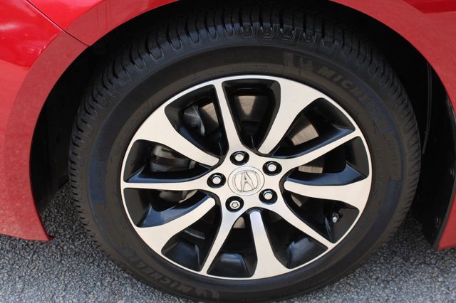 2017 Acura TLX FWD - 23048966 - 37