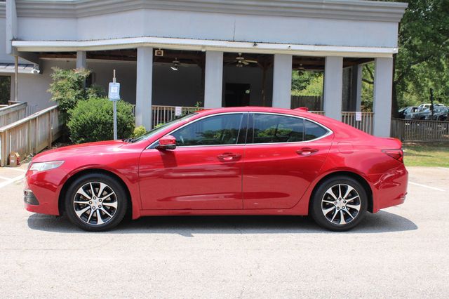 2017 Acura TLX FWD - 23048966 - 3