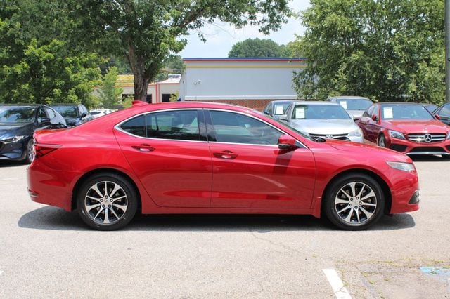 2017 Acura TLX FWD - 23048966 - 4