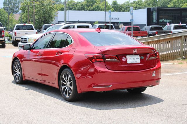 2017 Acura TLX FWD - 23048966 - 5