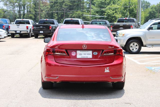 2017 Acura TLX FWD - 23048966 - 6