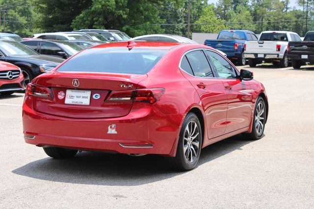 2017 Acura TLX FWD - 23048966 - 7