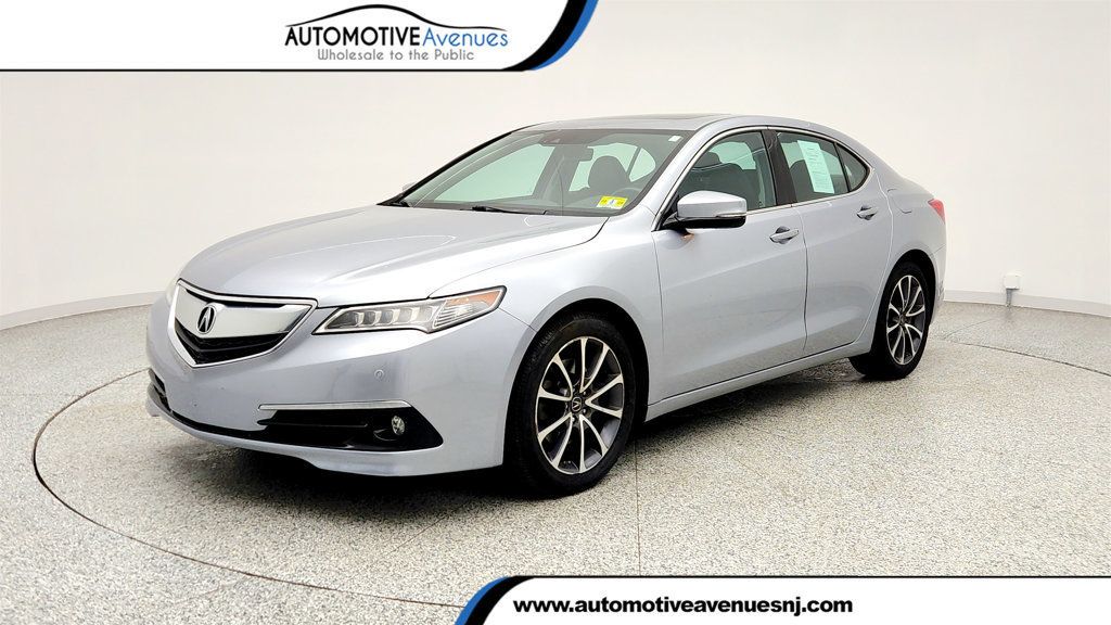 2017 Acura TLX FWD V6 w/Advance Pkg - 23015910 | Video 1