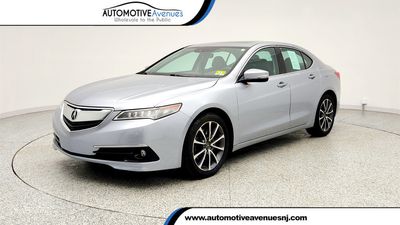 2017 Acura TLX